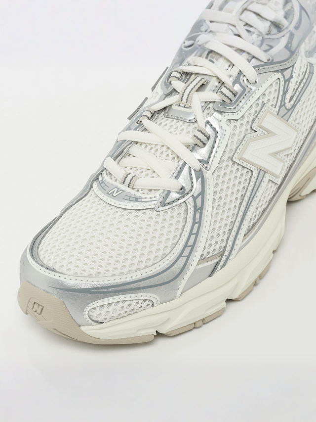 New Balance, 740 white/pink, white, Image 6 of 7