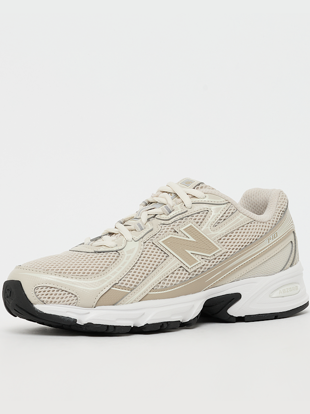 New Balance, 740 white/pink, beige, Image 2 of 7
