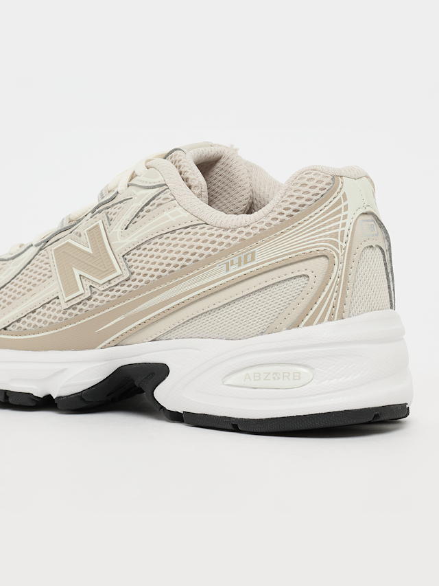 New Balance, 740 grey/orange, beige, Image 7 of 7