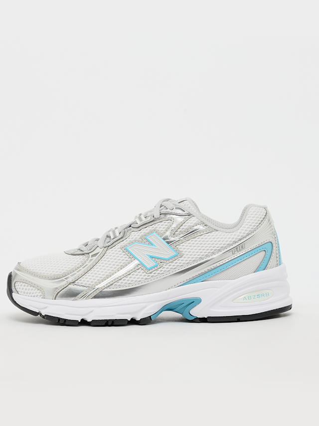 New Balance, 740 grey/orange, grey, Image 1 of 7