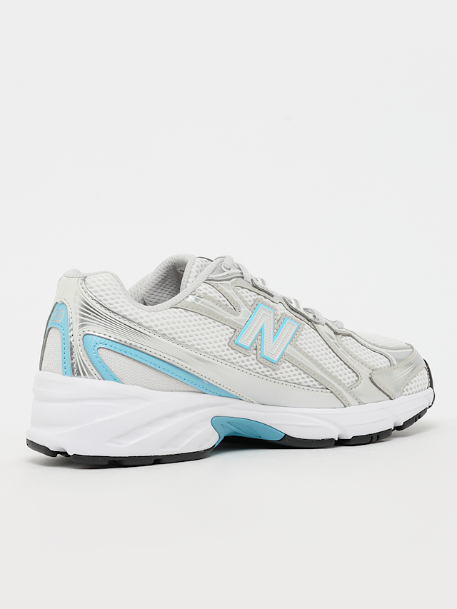 New Balance, 740 grey/orange, grey, Image 3 of 7