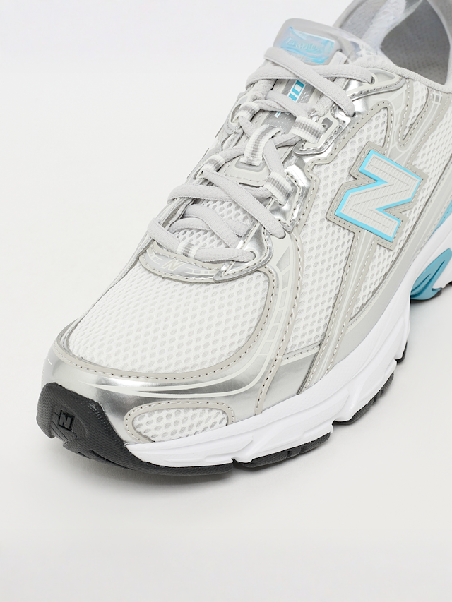 New Balance, 740 grey/orange, grey, Image 6 of 7