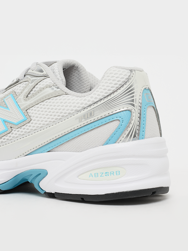 New Balance, 740 grey/orange, grey, Image 7 of 7