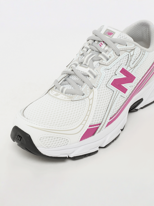 New Balance, 740 grey/orange, white, Image 6 of 7