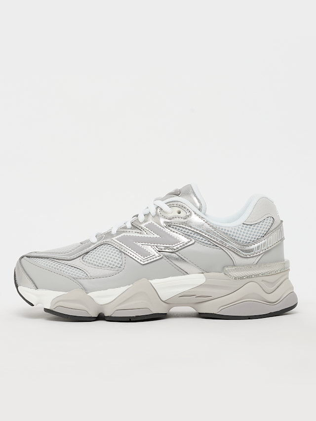 New Balance, 9060 (GS), grey, Image 1 of 7