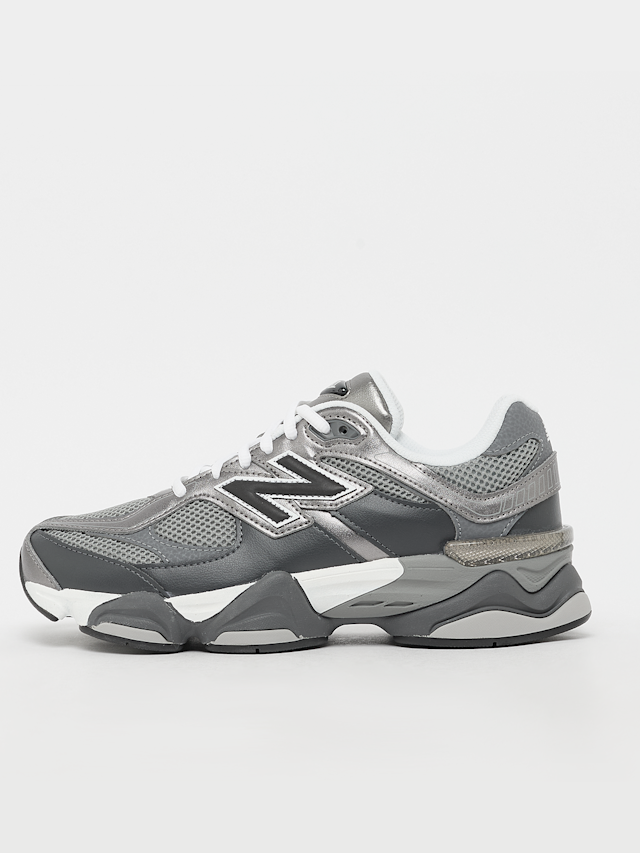 New Balance, 9060 (GS), grey, Image 1 of 7