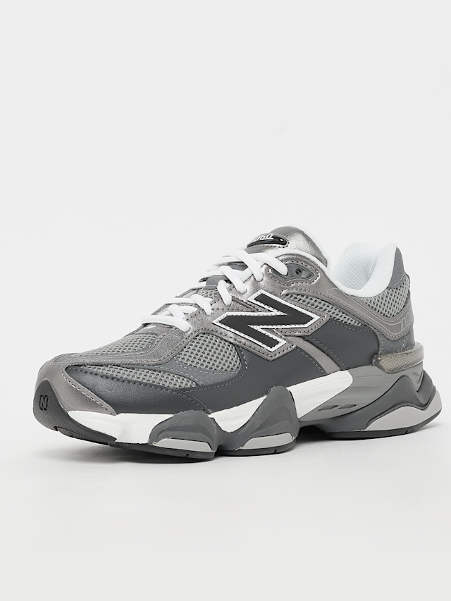 New Balance, 9060 (GS), grey, Image 2 of 7