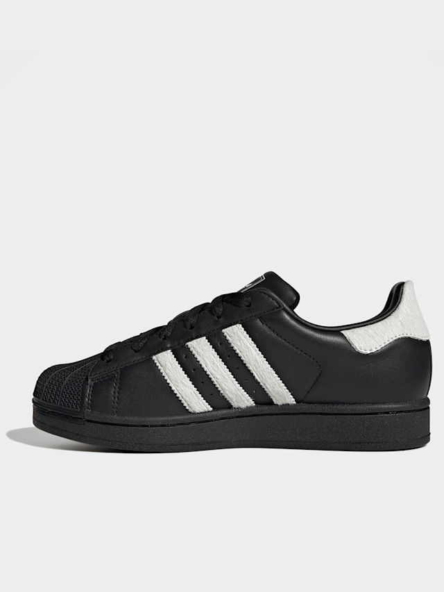 adidas Originals, Superstar II, black, Image 2 of 8