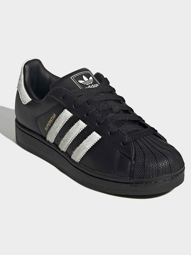 adidas Originals, Superstar II, black, Image 3 of 8