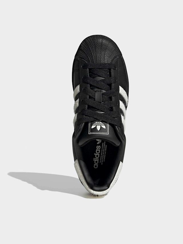 adidas Originals, WMNS Superstar II, black, Image 6 of 8