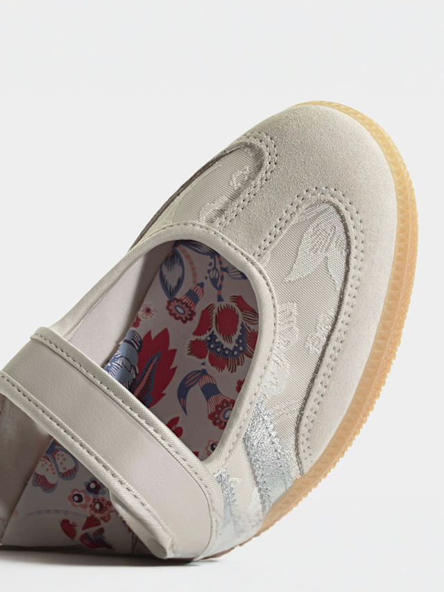 adidas Originals, Samba Jane, beige, Image 7 of 9