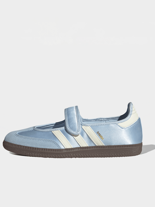 adidas Originals, Samba Jane W, blue, Image 1 of 8
