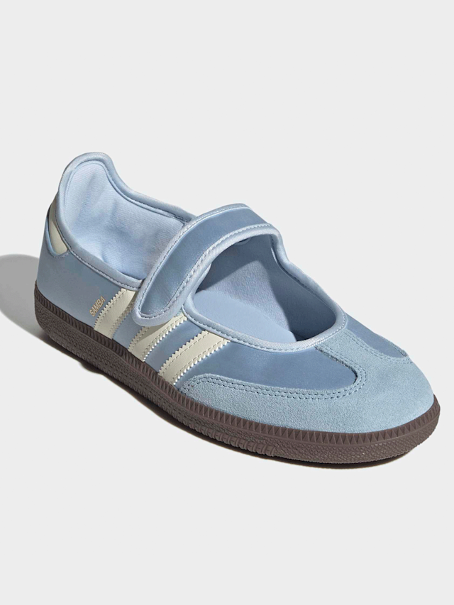 adidas Originals, Samba Jane, blue, Image 3 of 8