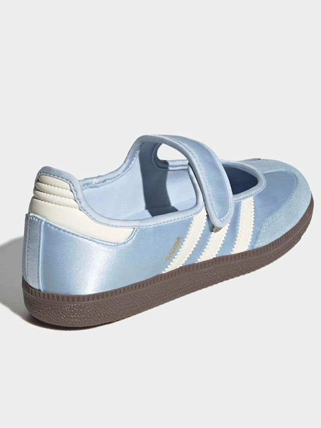 adidas Originals, Samba Jane W, blue, Image 4 of 8