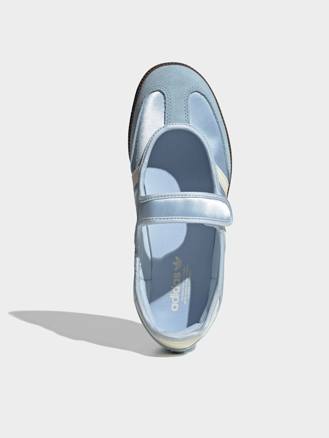 adidas Originals, Samba Jane W, blue, Image 6 of 8