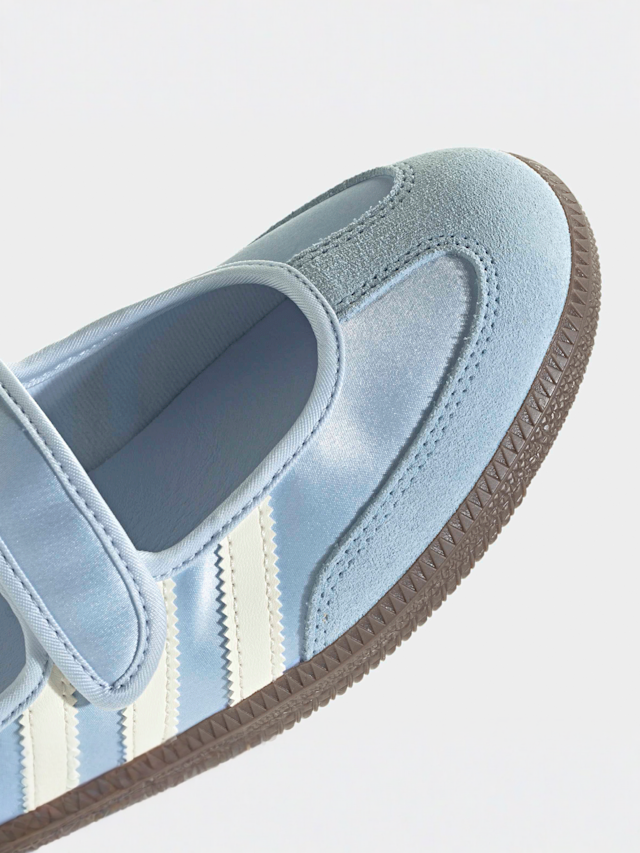 adidas Originals, Samba Jane W, blue, Image 8 of 8