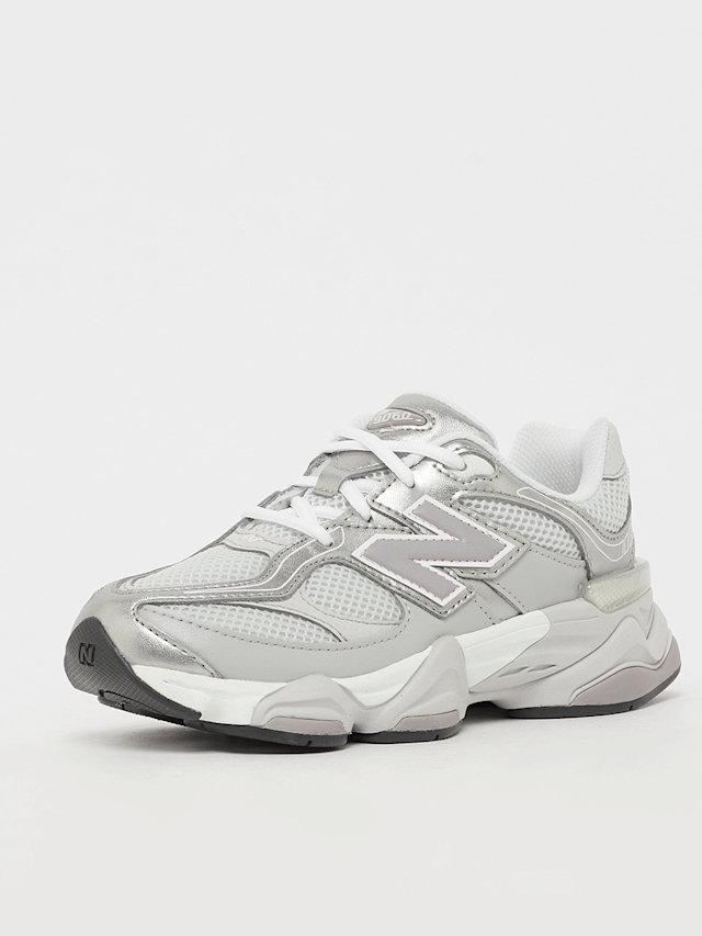 New Balance, 9060 Children, grey, Image 2 of 7