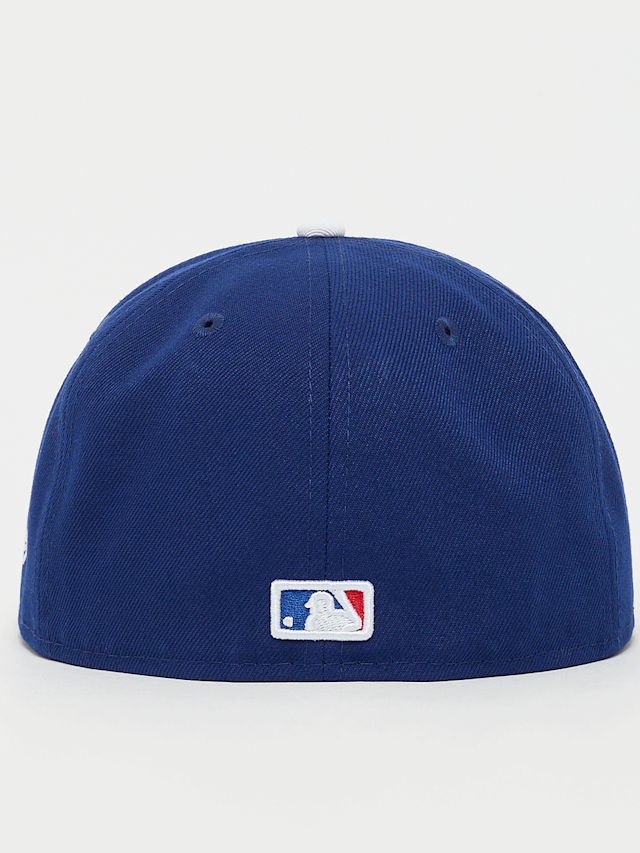 New Era, GCP 59FIFTY Esstl Upside Down Logo MLB LA Dodgers, blauw, Afbeelding 2 van 4