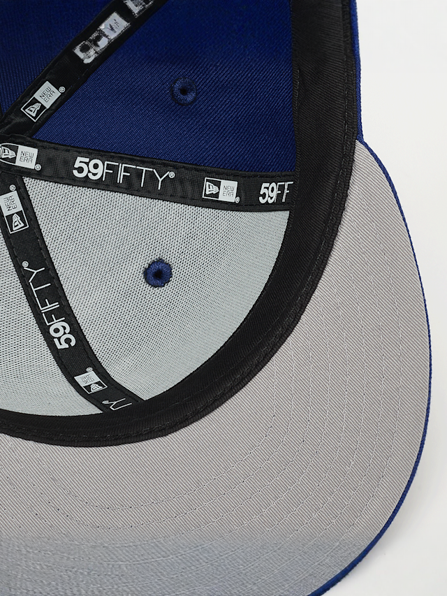 New Era, GCP 59FIFTY Esstl Upside Down Logo MLB LA Dodgers, blue, Image 3 of 4