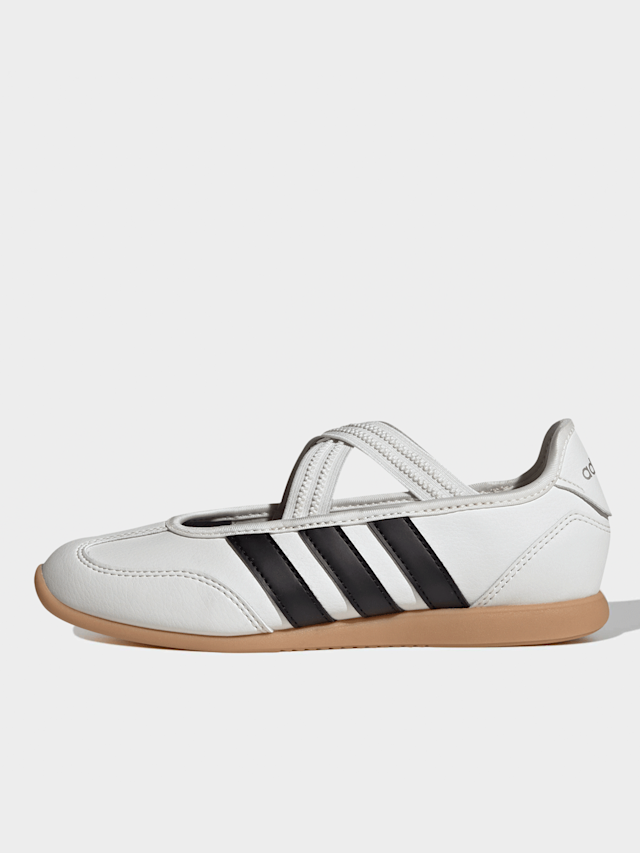 adidas Originals, Barreda Mary Jane (GS), white, Image 1 of 8