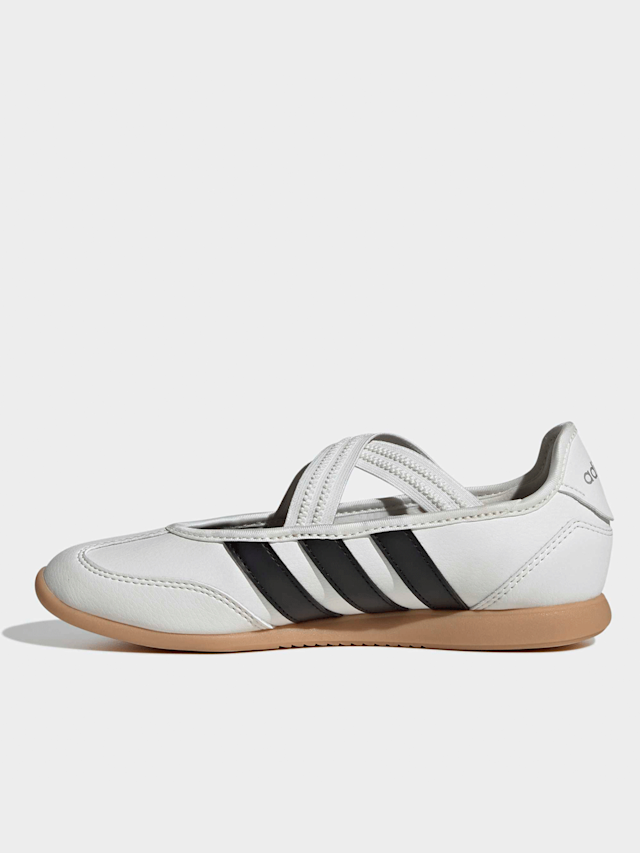 adidas Originals, Barreda Mary Jane (GS), white, Image 2 of 8