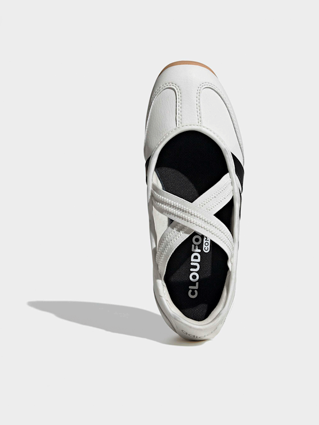 adidas Originals, Barreda Mary Jane (GS), white, Image 6 of 8