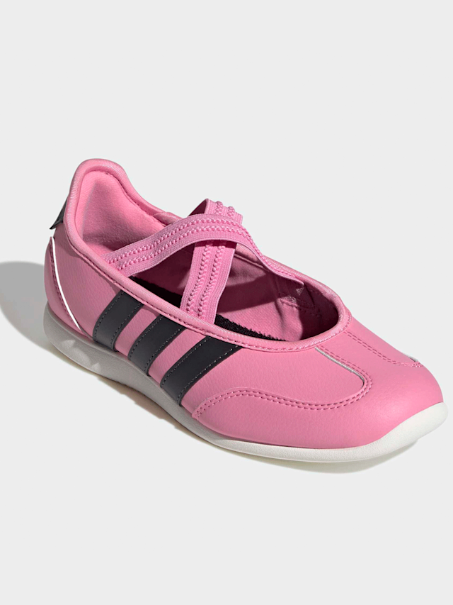 adidas Originals, Barreda Mary Jane (GS), light pink, Image 3 of 8