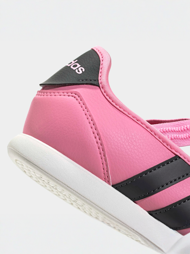 adidas Originals, Barreda Mary Jane (GS), light pink, Image 7 of 8