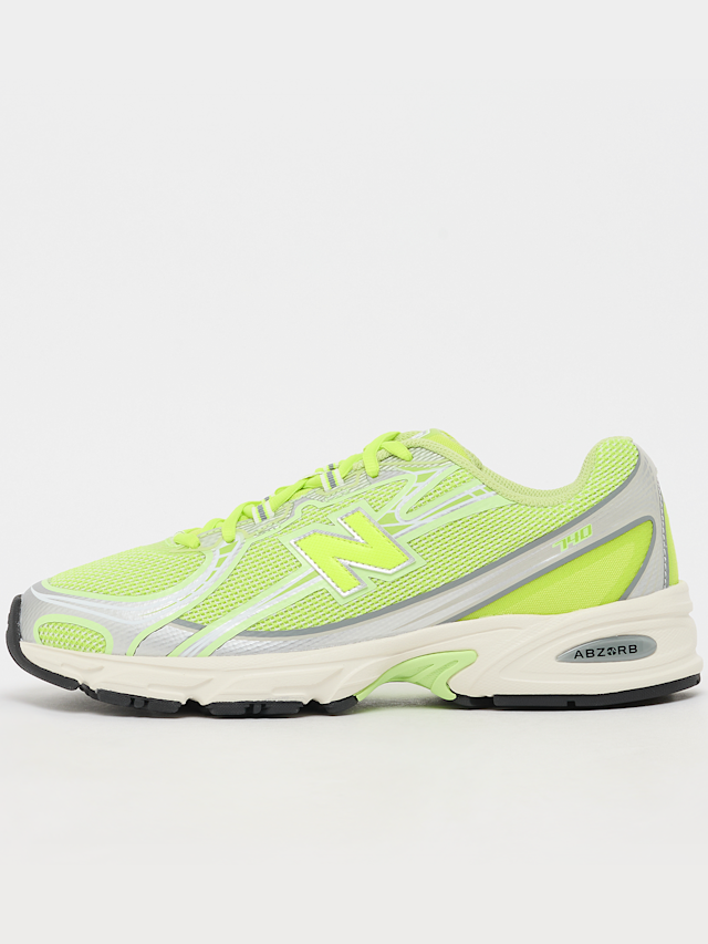 New Balance, 740 arid stone, yellow, Image 1 of 7