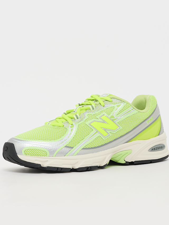 New Balance, 740, yellow, Image 2 of 7