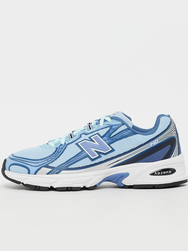New Balance, 740, blue, Image 1 of 7
