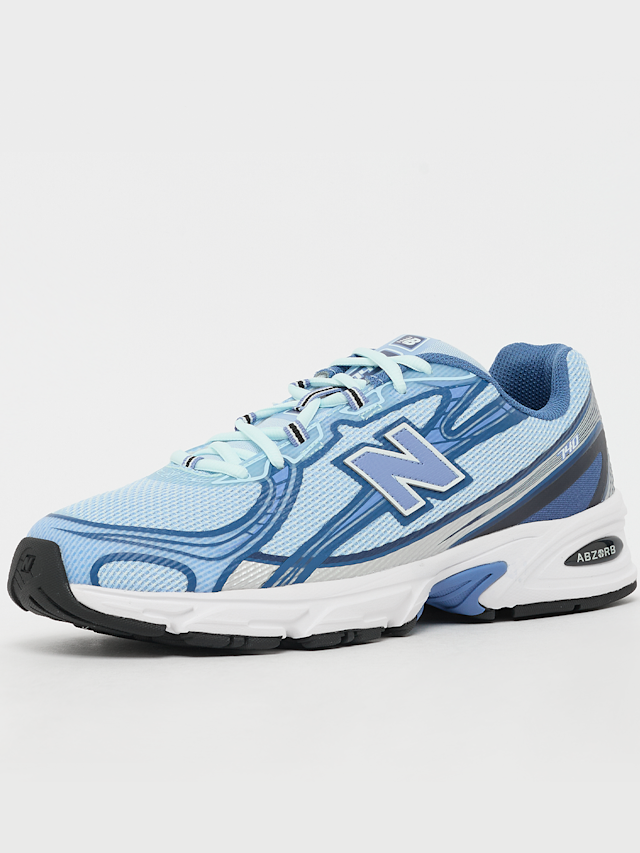 New Balance, 740 arid stone, blue, Image 2 of 7