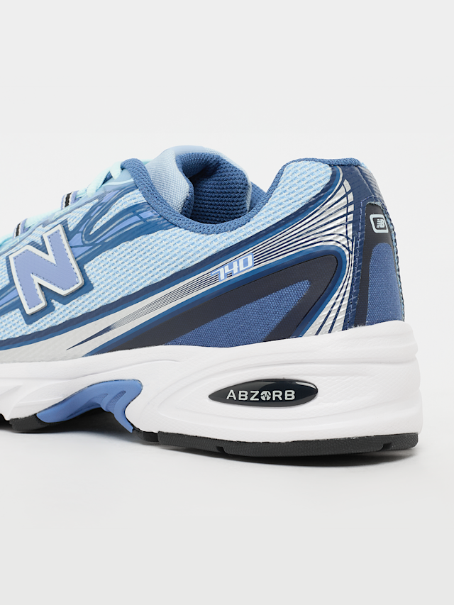 New Balance, 740, blue, Image 7 of 7