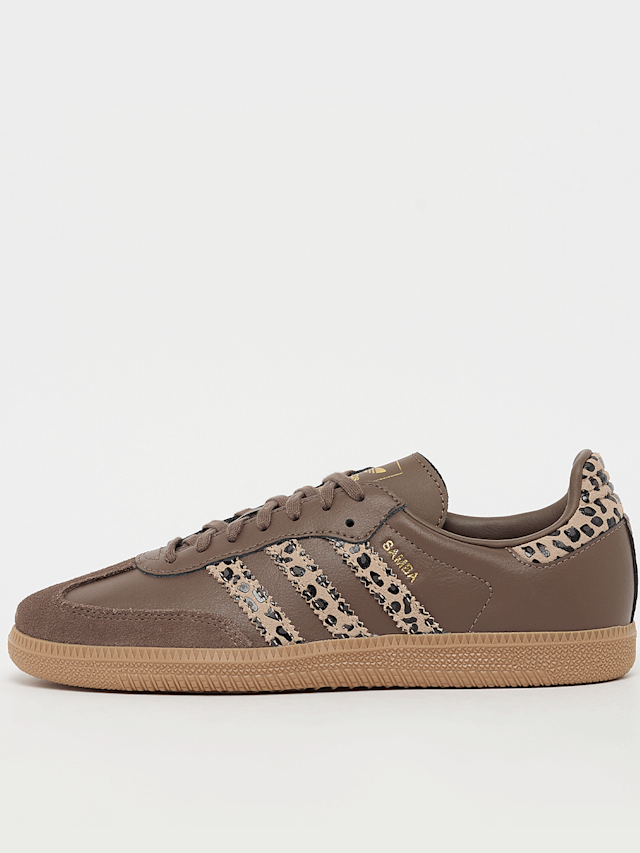 adidas Originals, Samba OG, brown, Image 1 of 7