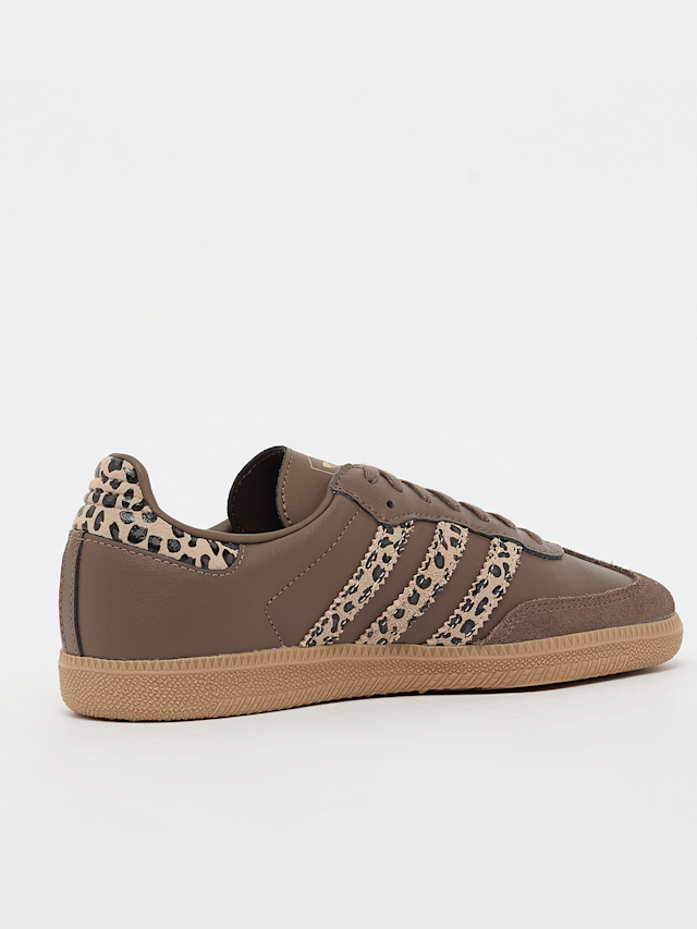 adidas Originals, Samba OG, brown, Image 3 of 7