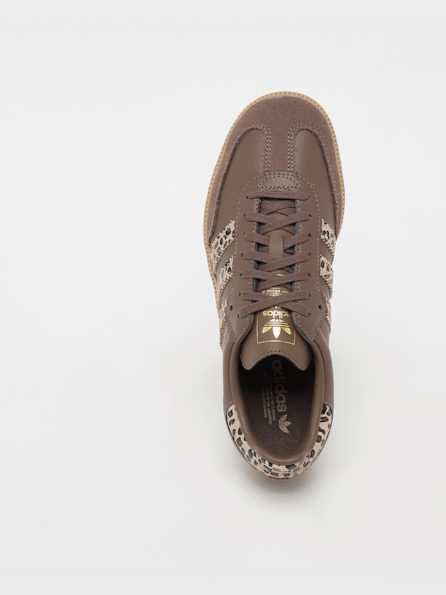 adidas Originals, Samba OG (OG), brown, Image 5 of 7