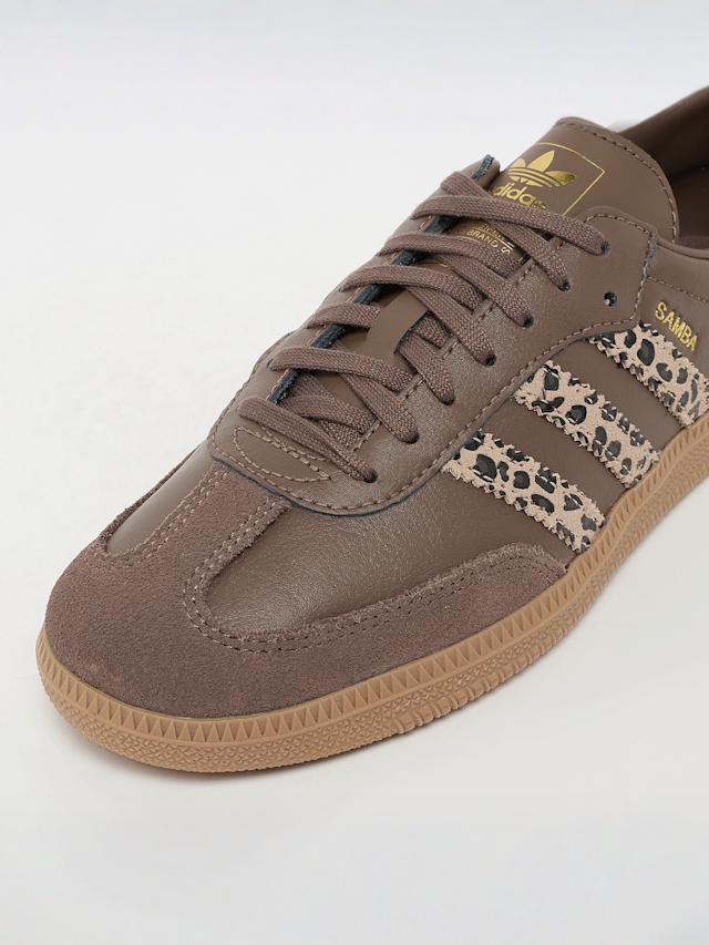 adidas Originals, Samba OG (OG), brown, Image 6 of 7