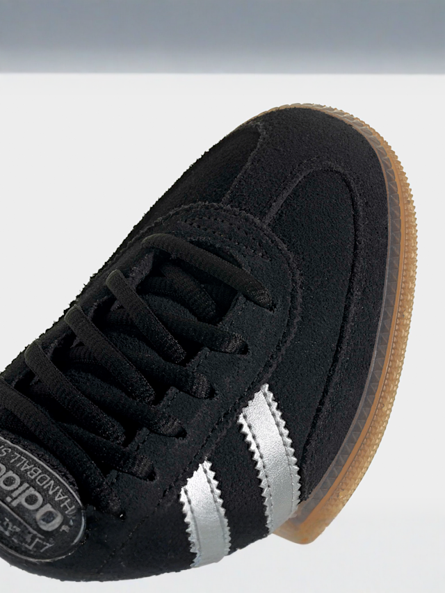 adidas Originals, Handball Spezial (GS), black, Image 7 of 8