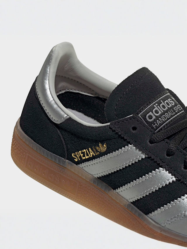 adidas Originals, Handball Spezial (GS), black, Image 8 of 8
