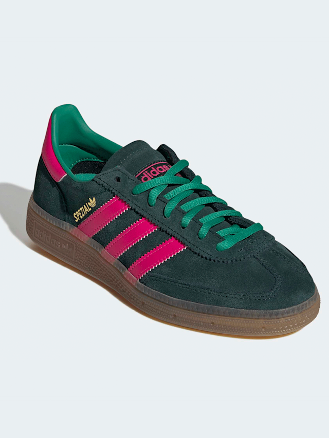 adidas Originals, Handball Spezial (GS), green, Image 3 of 8