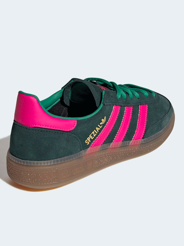 adidas Originals, Handball Spezial (GS), green, Image 4 of 8
