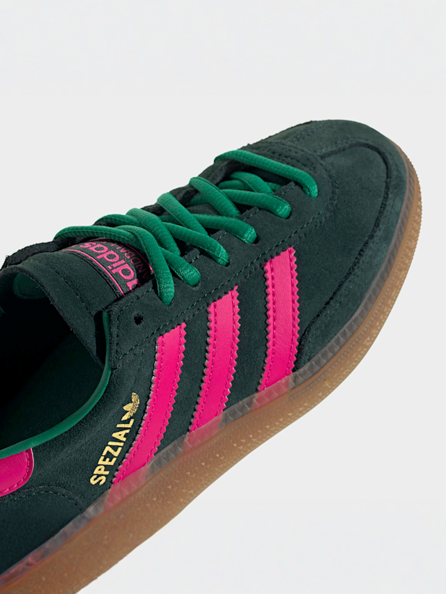adidas Originals, Handball Spezial (GS), green, Image 7 of 8