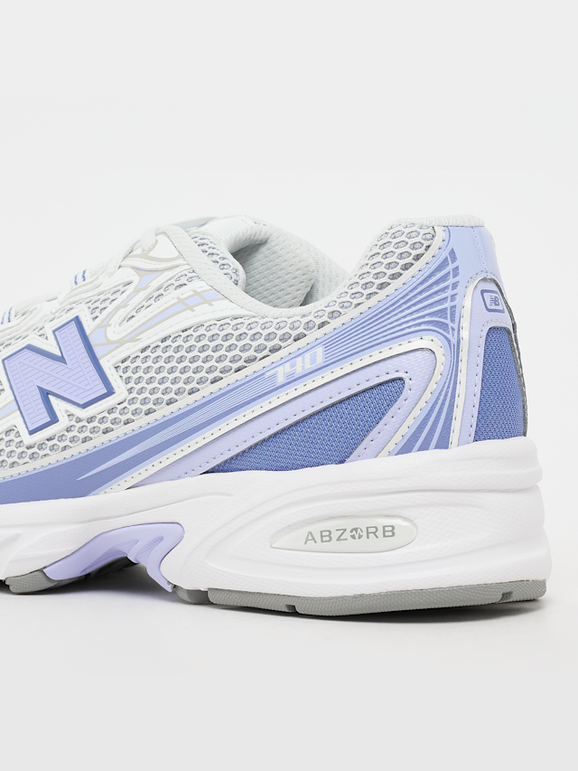 New Balance, 740 arid stone, white, Image 7 of 7
