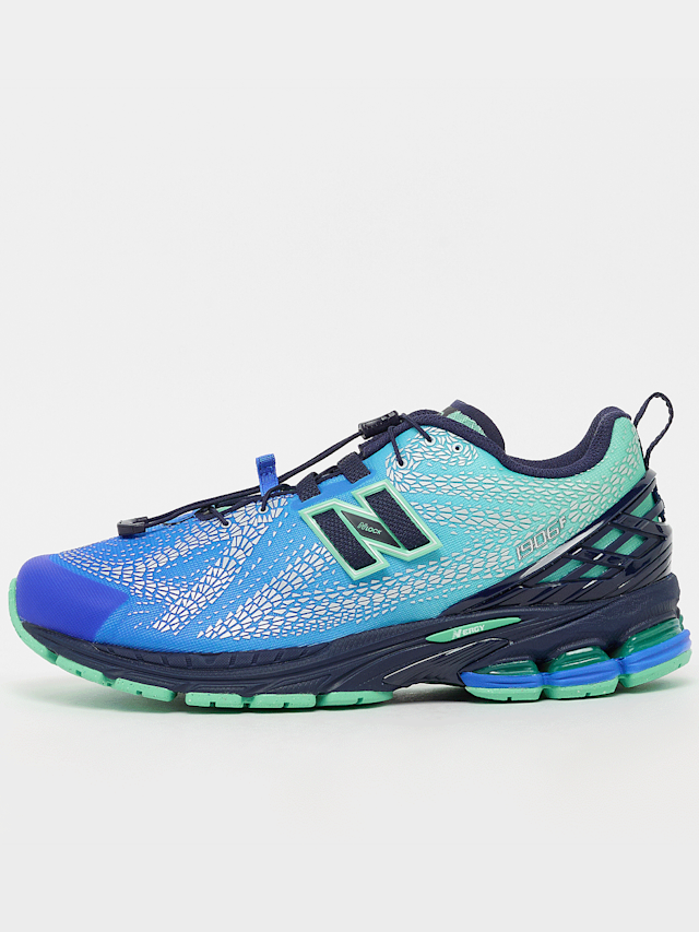 New Balance, 1906 slate grey, blue, Image 1 of 7