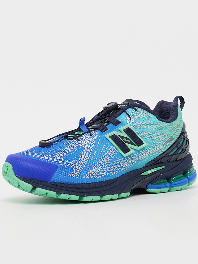 New Balance, 1906 slate grey, blue, Image 2 of 7