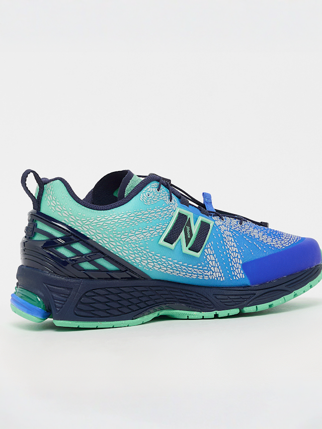 New Balance, 1906 slate grey, blue, Image 3 of 7