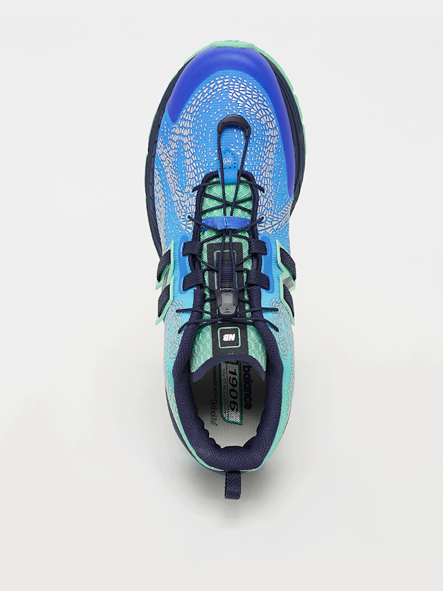 New Balance, 1906 slate grey, blue, Image 5 of 7