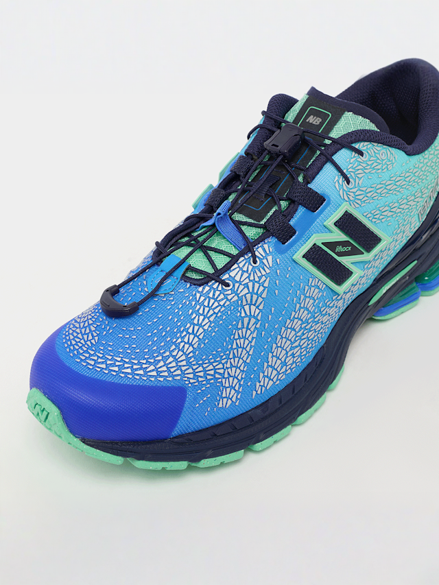 New Balance, 1906 slate grey, blue, Image 6 of 7