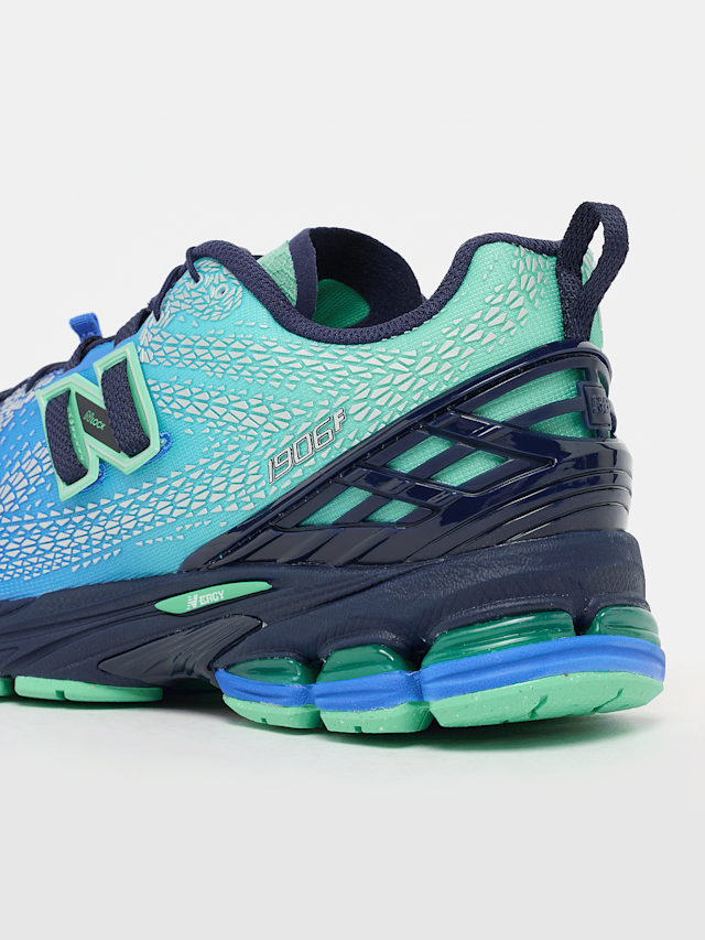 New Balance, 1906 slate grey, blue, Image 7 of 7
