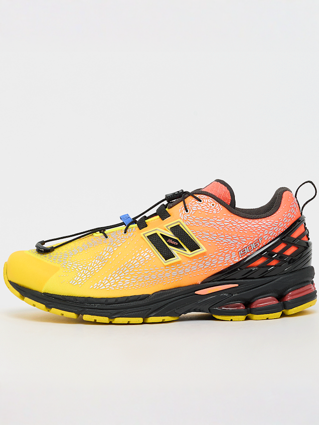 New Balance, 1906 slate grey, yellow, Image 1 of 7
